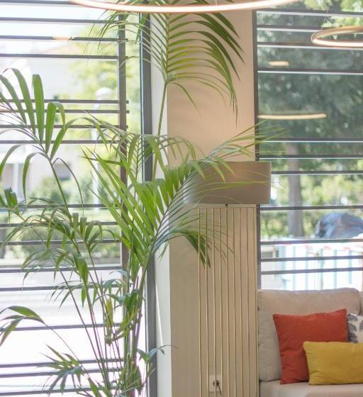 هتل Soho Boutique Cordoba