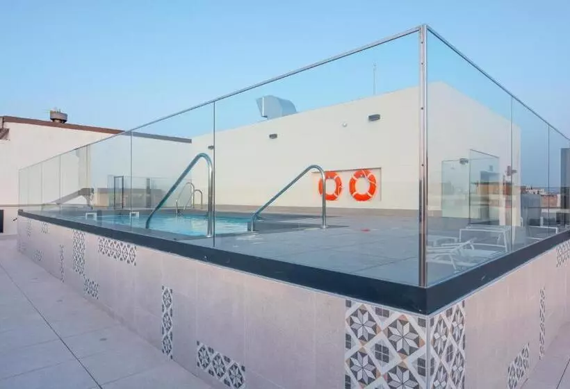 هتل Soho Boutique Cordoba