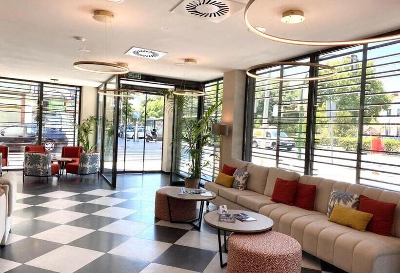 هتل Soho Boutique Cordoba