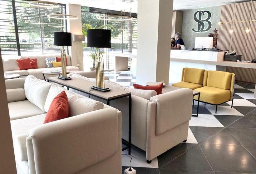 هتل Soho Boutique Cordoba