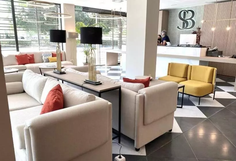 هتل Soho Boutique Cordoba