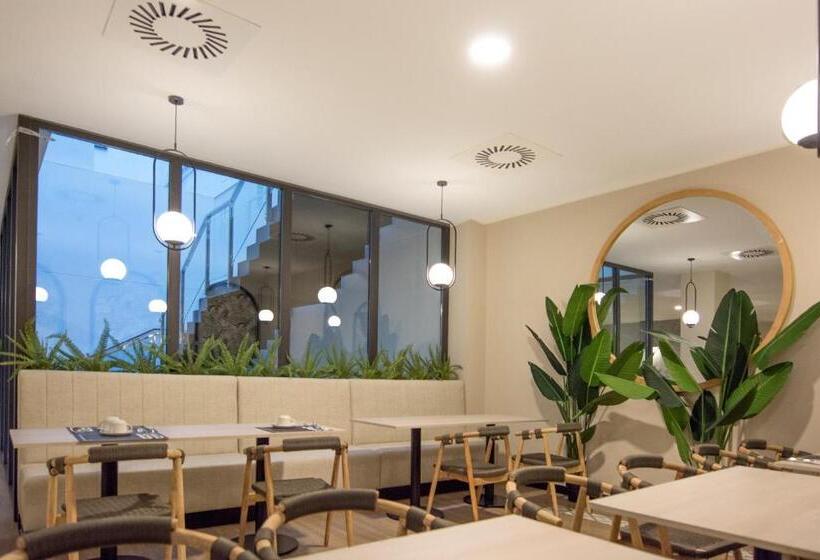 هتل Soho Boutique Cordoba