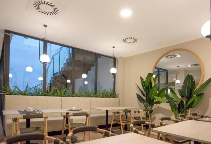 هتل Soho Boutique Cordoba