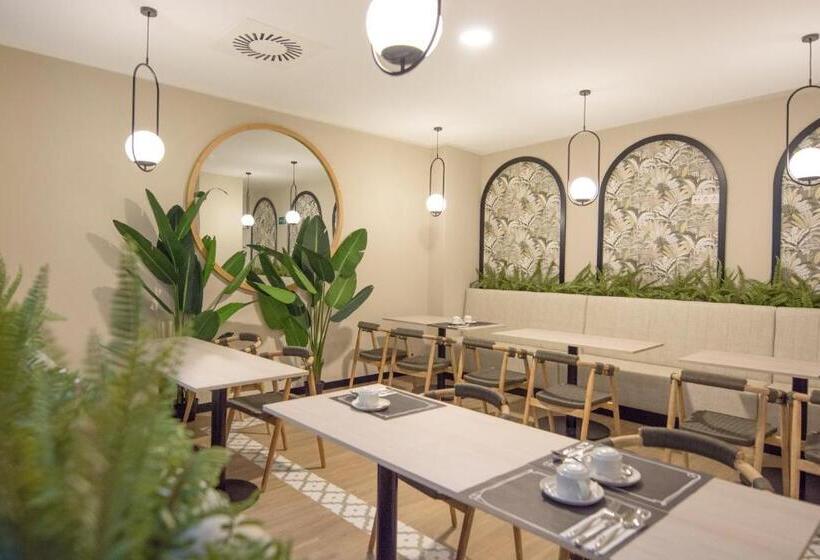 هتل Soho Boutique Cordoba