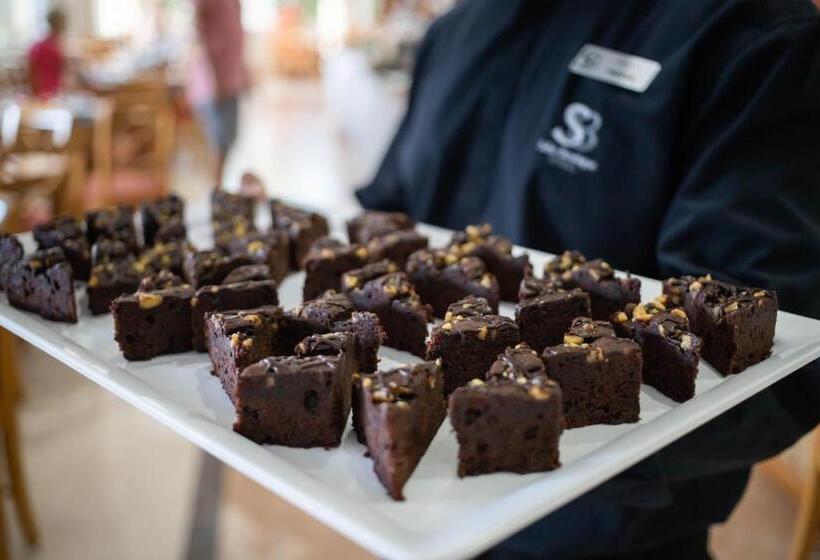 هتل Soho Boutique Cordoba