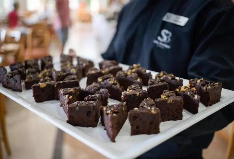 هتل Soho Boutique Cordoba