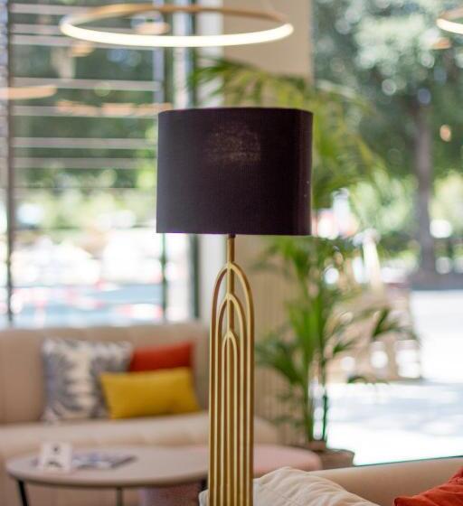 هتل Soho Boutique Cordoba