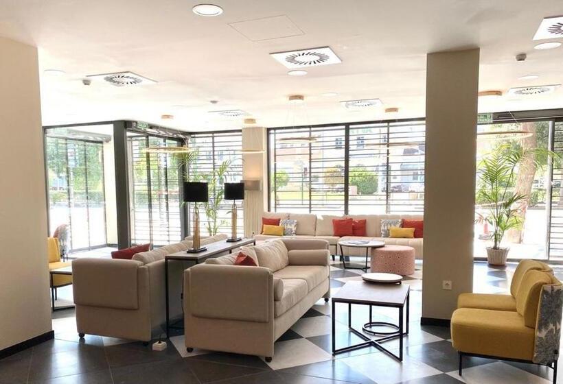 هتل Soho Boutique Cordoba