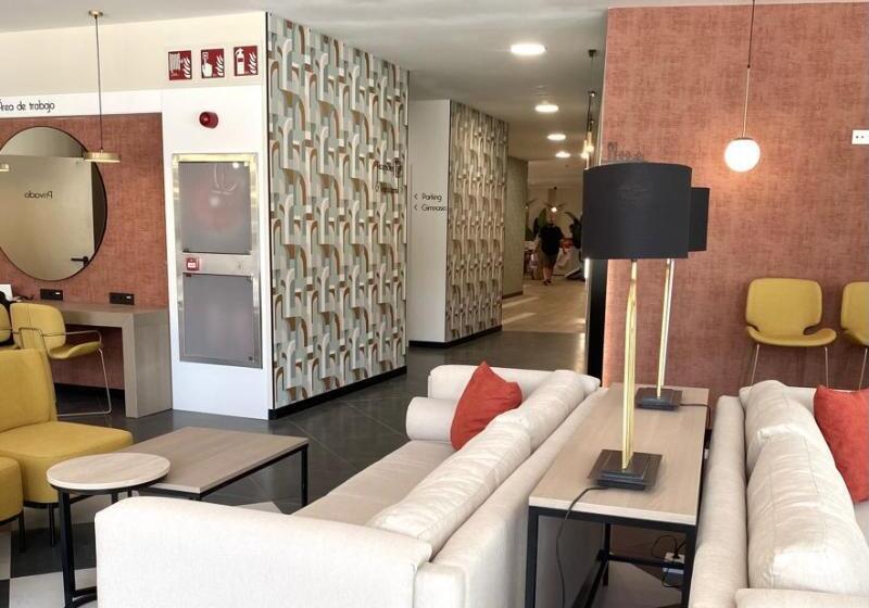 هتل Soho Boutique Cordoba