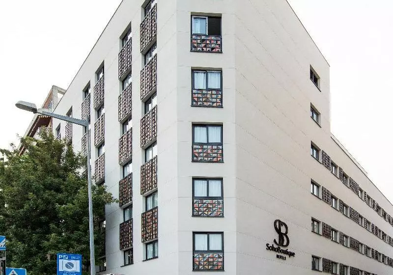 هتل Soho Boutique Cordoba