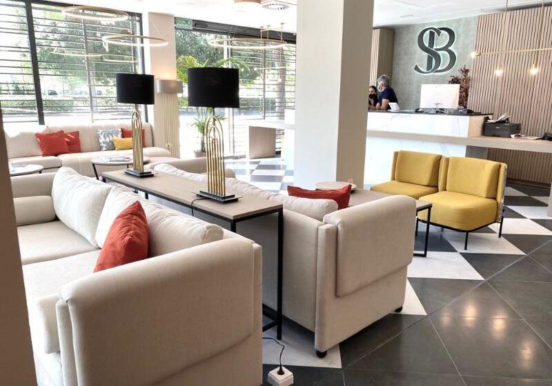 هتل Soho Boutique Cordoba