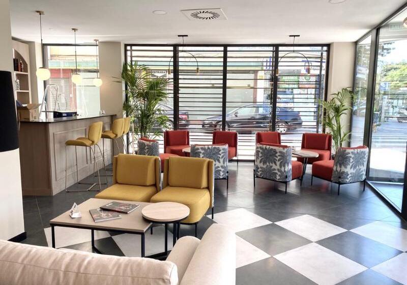 هتل Soho Boutique Cordoba