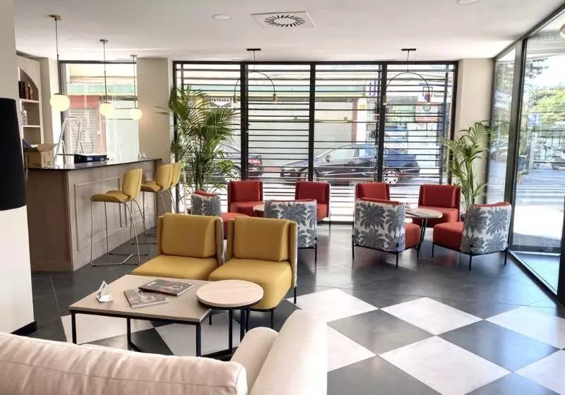 هتل Soho Boutique Cordoba