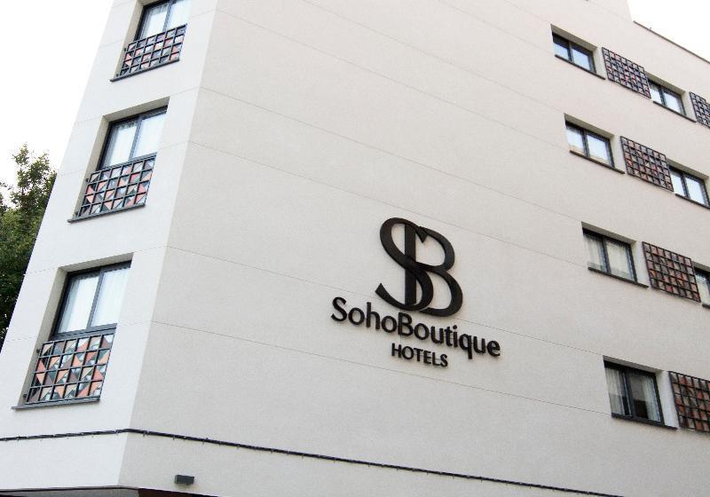 هتل Soho Boutique Cordoba
