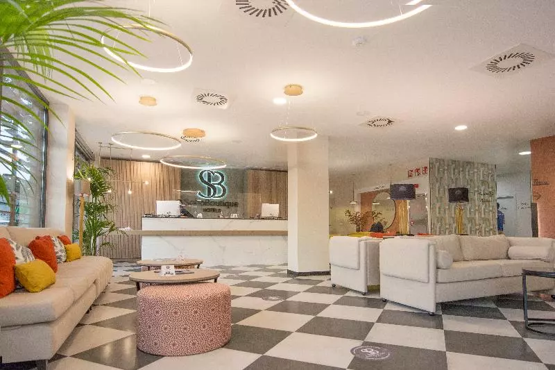 هتل Soho Boutique Cordoba