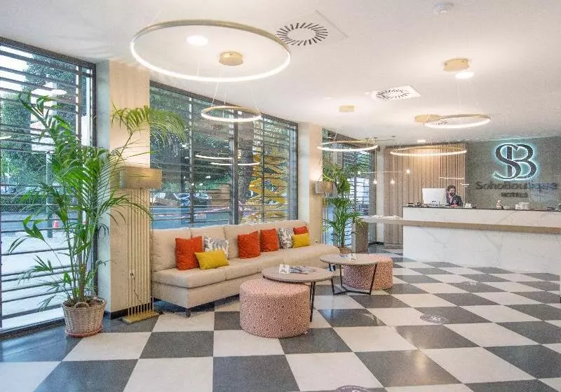 هتل Soho Boutique Cordoba