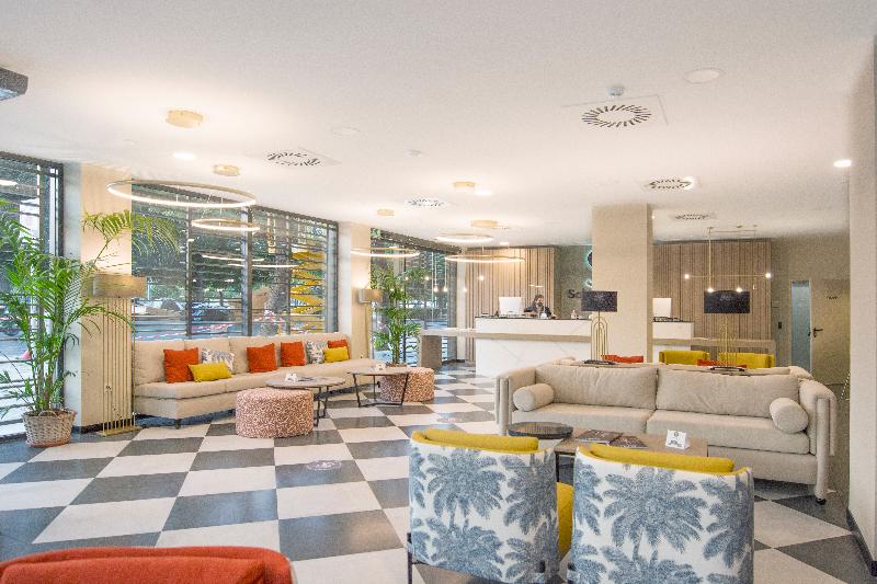 هتل Soho Boutique Cordoba