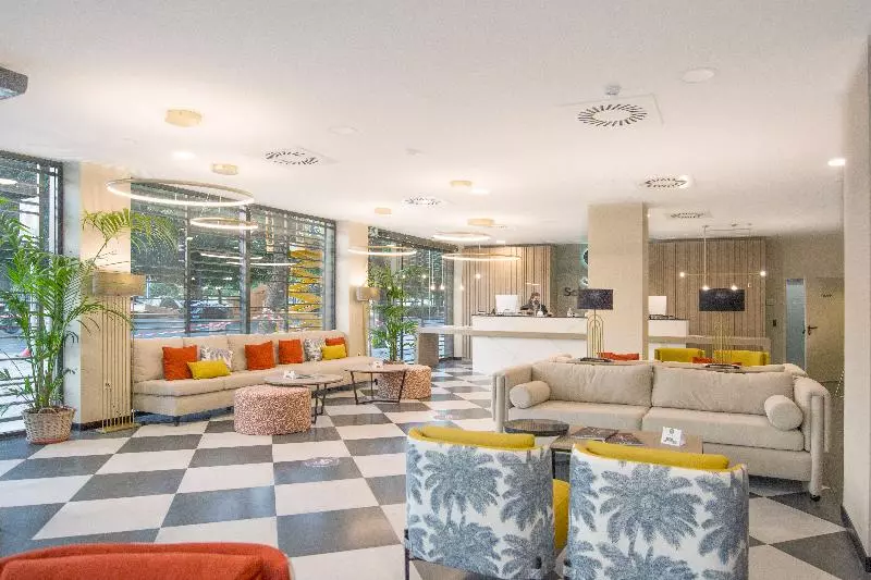 هتل Soho Boutique Cordoba