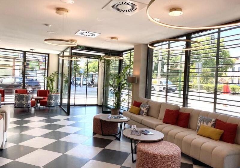 هتل Soho Boutique Cordoba