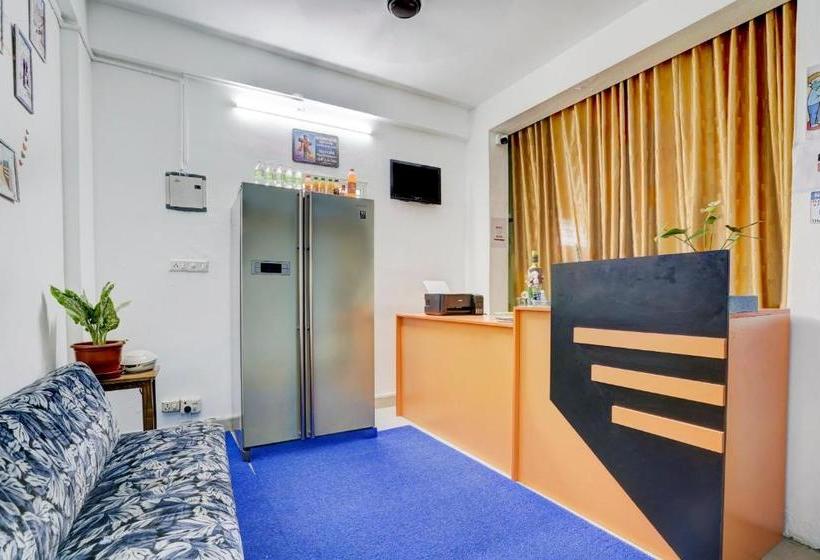 Szálloda Spot On 79508 New View  Inn