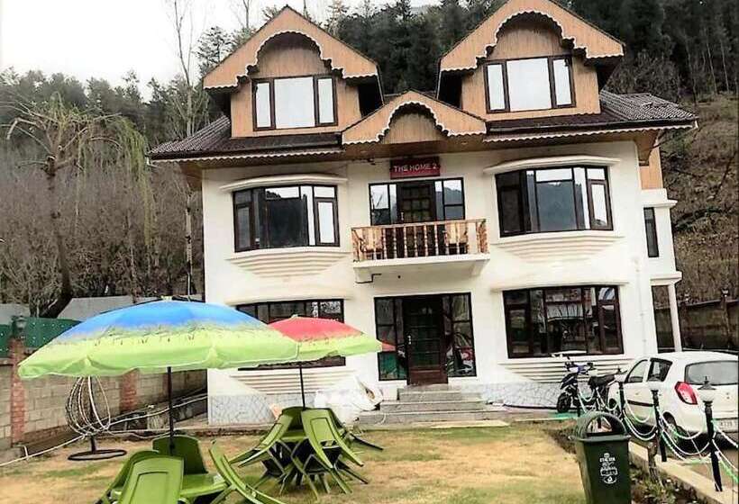Otel Tih The Home2   Pahalgam