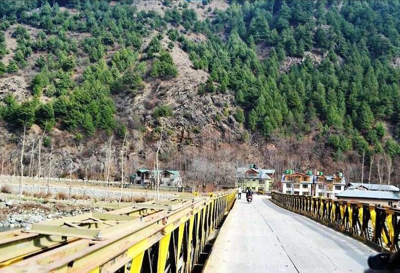 Otel Tih The Home2   Pahalgam