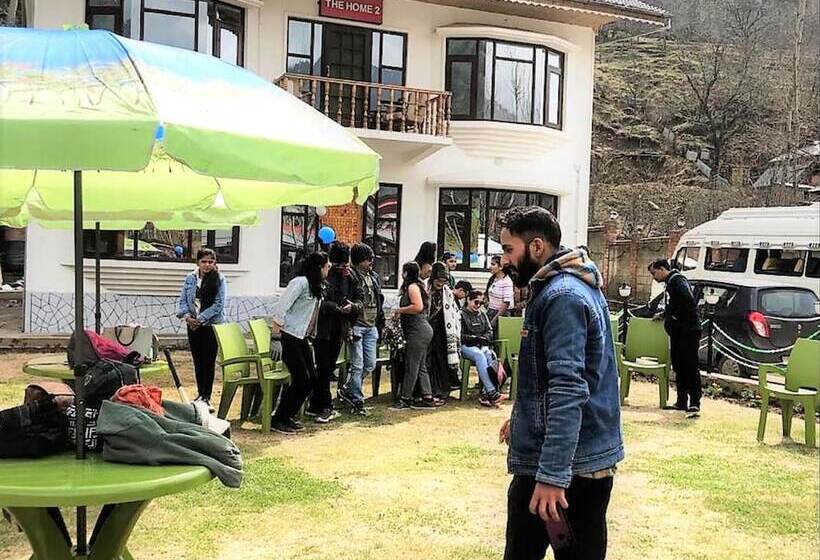 Otel Tih The Home2   Pahalgam