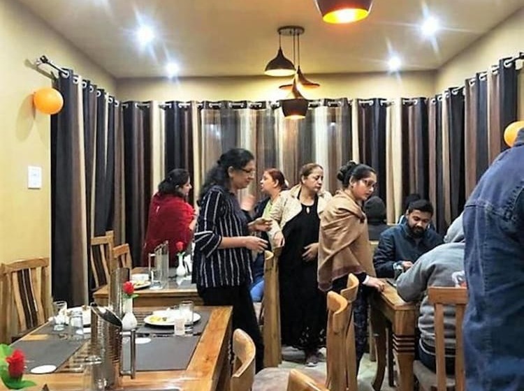 Otel Tih The Home2   Pahalgam