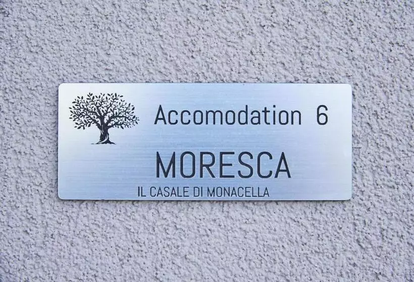 Il Casale Di Monacella