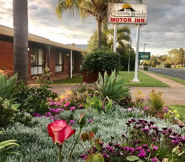 モーテル Country Roads