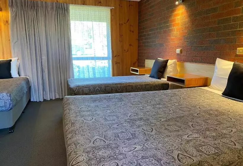 モーテル Country Roads