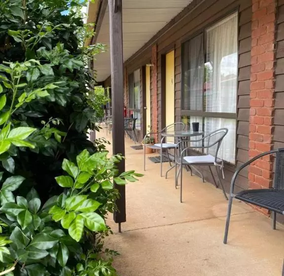 モーテル Country Roads