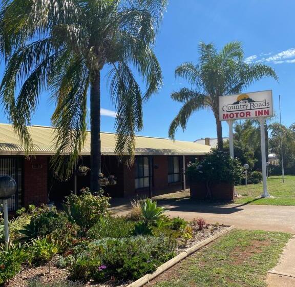 Мотель Country Roads