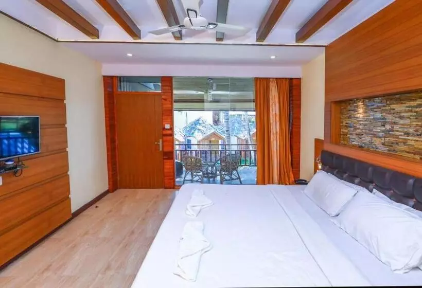Pearl Park Beach Resort Private Limited