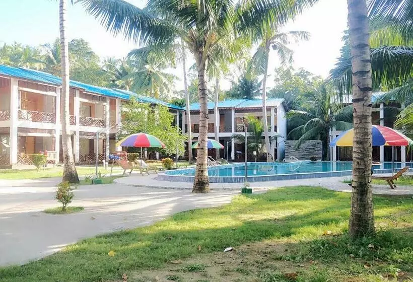 Pearl Park Beach Resort Private Limited