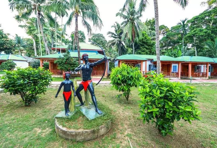 Pearl Park Beach Resort Private Limited