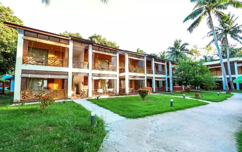 Pearl Park Beach Resort Private Limited