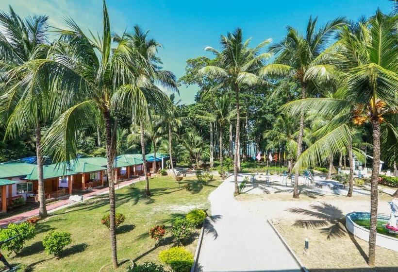 Pearl Park Beach Resort Private Limited
