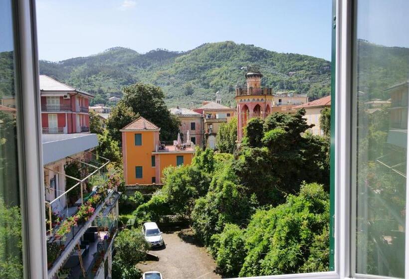 ペンション Amar