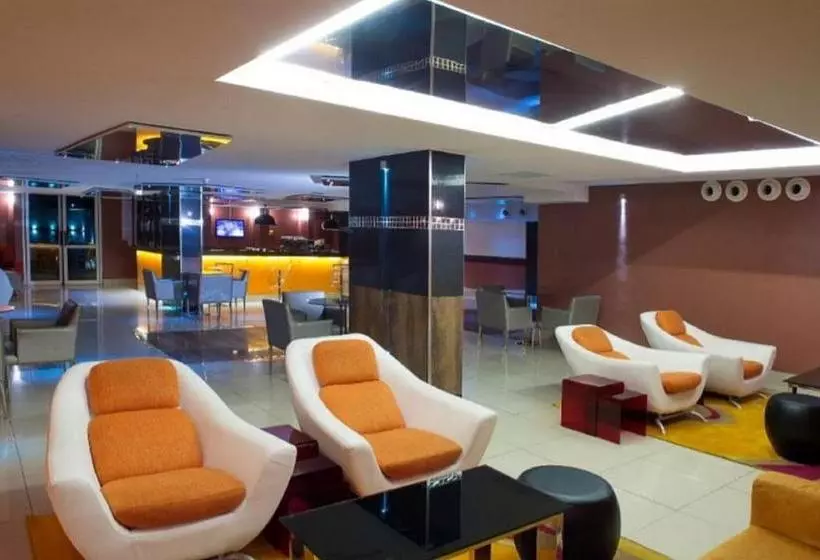 پانسیون Park Inn By Radisson Standard Double