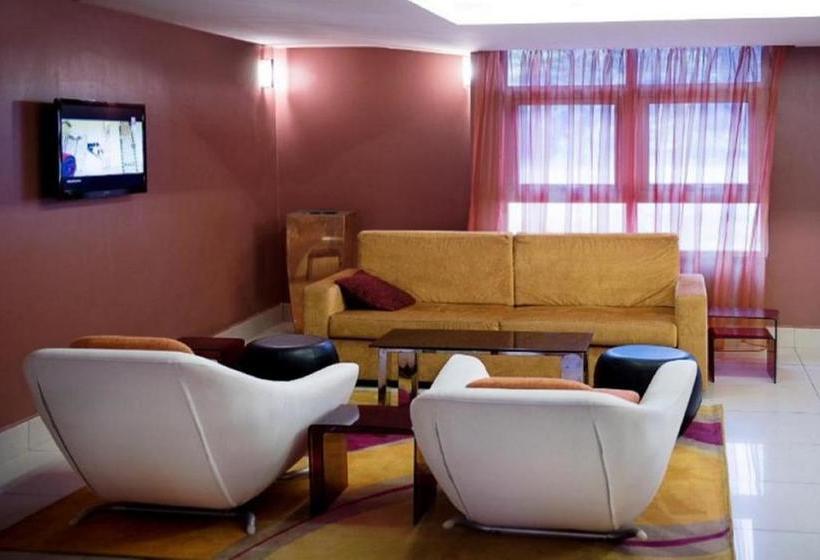 پانسیون Park Inn By Radisson Standard Double