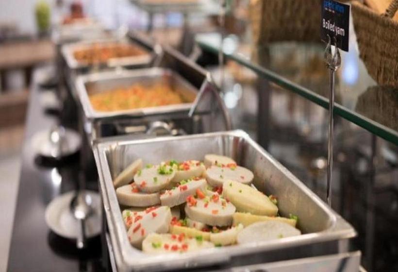 پانسیون Park Inn By Radisson Standard Double