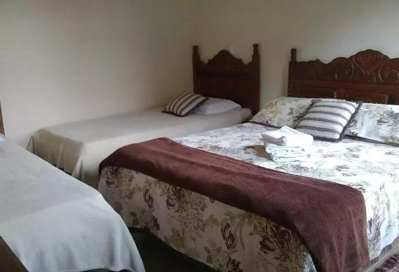 ペンション Voa Pouso Aconchego De Minas