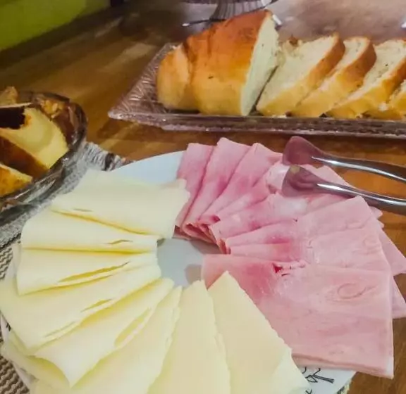 ペンション Voa Pouso Aconchego De Minas