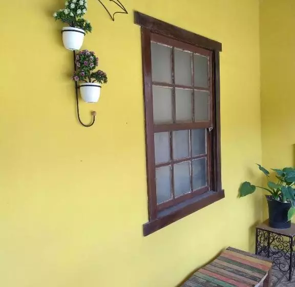 ペンション Voa Pouso Aconchego De Minas