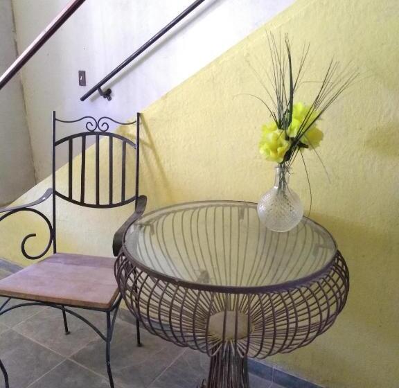 پانسیون Voa Pouso Aconchego De Minas