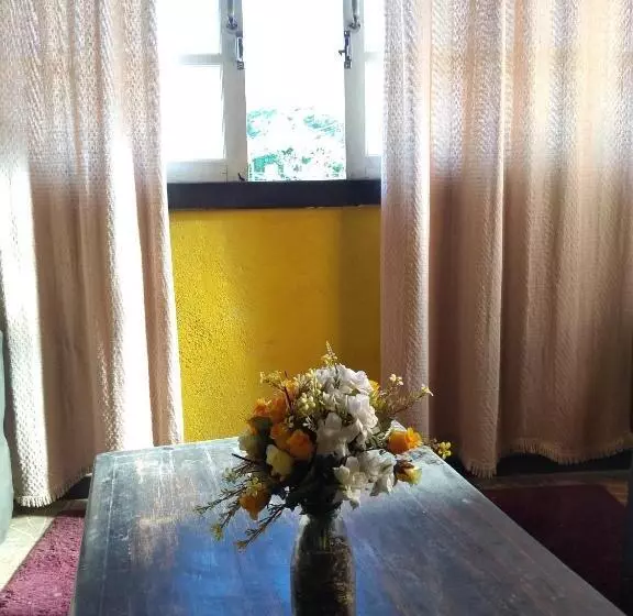 ペンション Voa Pouso Aconchego De Minas