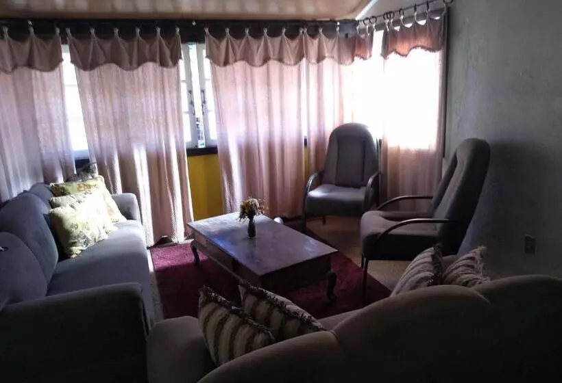 ペンション Voa Pouso Aconchego De Minas