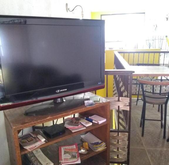 پانسیون Voa Pouso Aconchego De Minas