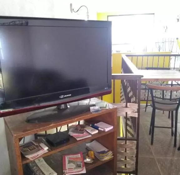 ペンション Voa Pouso Aconchego De Minas